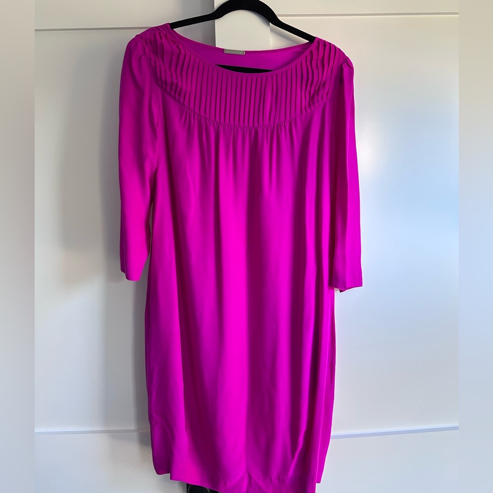 LOEFFLER RANDALL Silk Dress